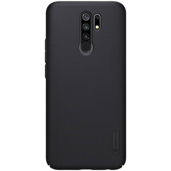 Husa Nillkin, Frosted Shield, Xiaomi Redmi 9, Negru Husa Nillkin, Frosted Shield, Xiaomi Redmi 9, Negru