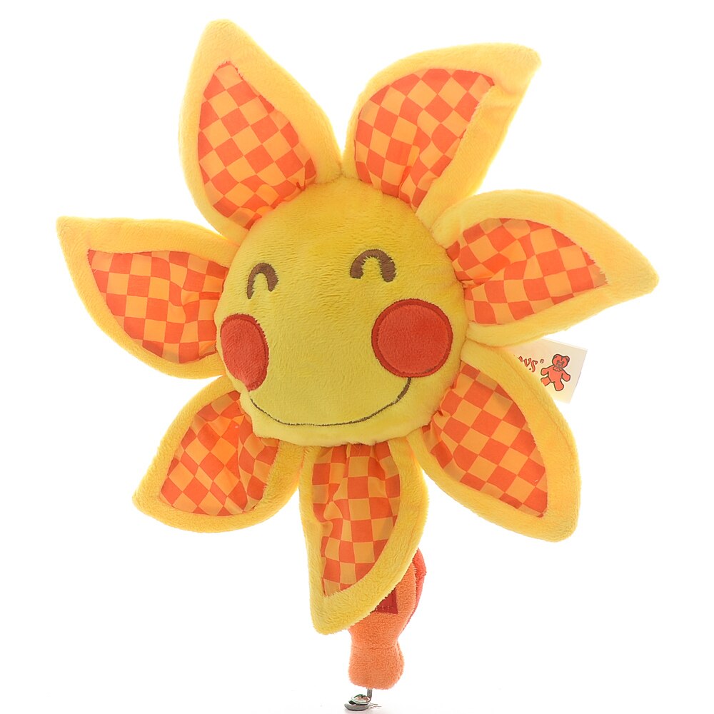 Jucarie din plus muzicala Soare WJ9315 RCO TOYS, Multicolor