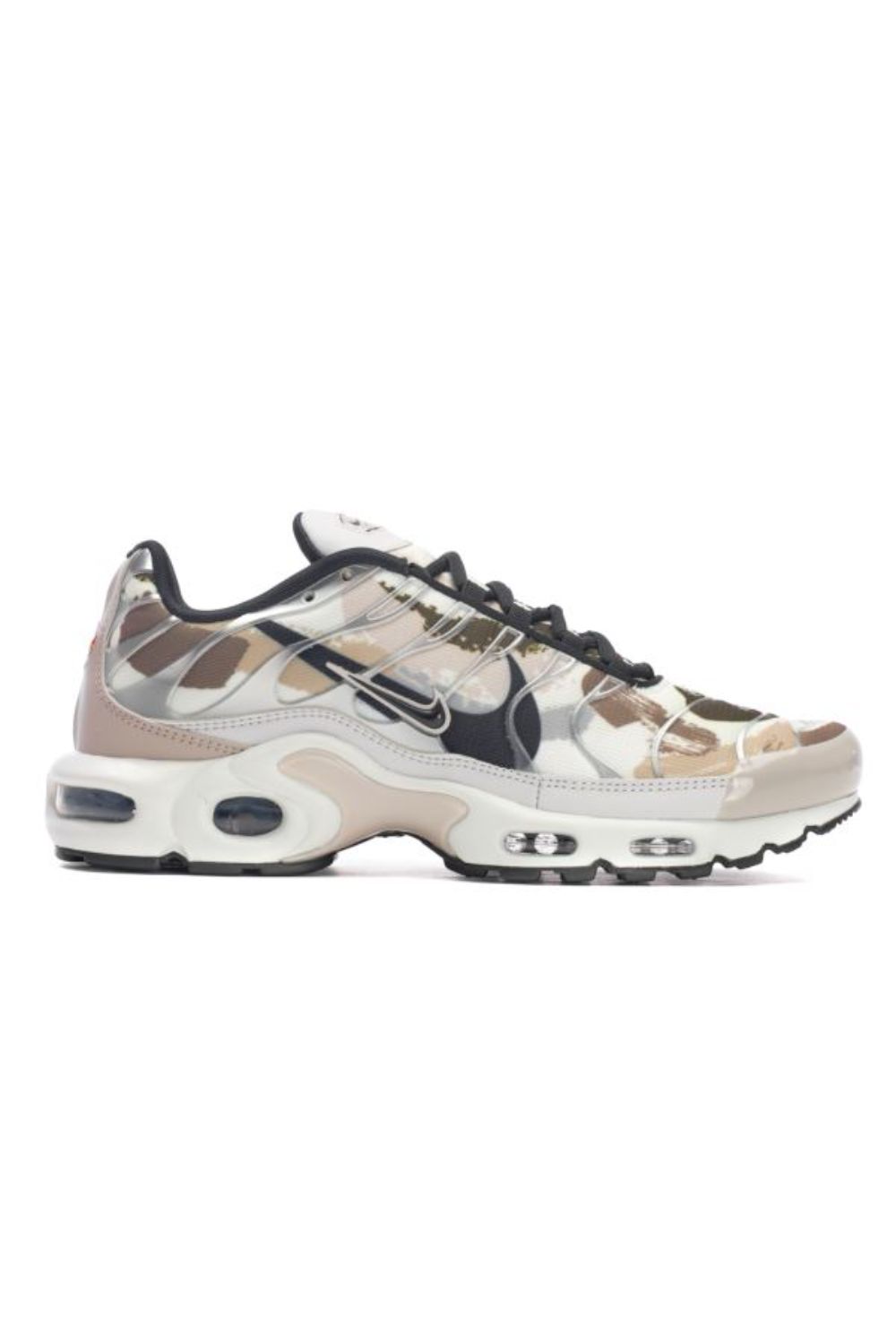 Pantofi sport, Nike, Air Max Plus, Gri, 42 EU
