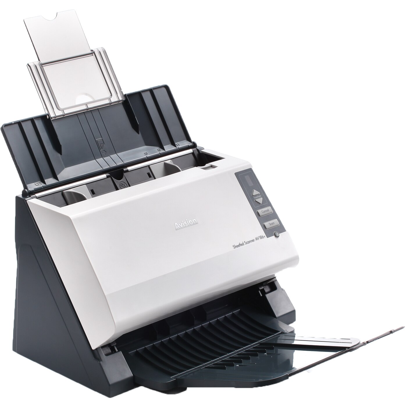 Scanner Avision AV186+, A4 - eMAG.ro