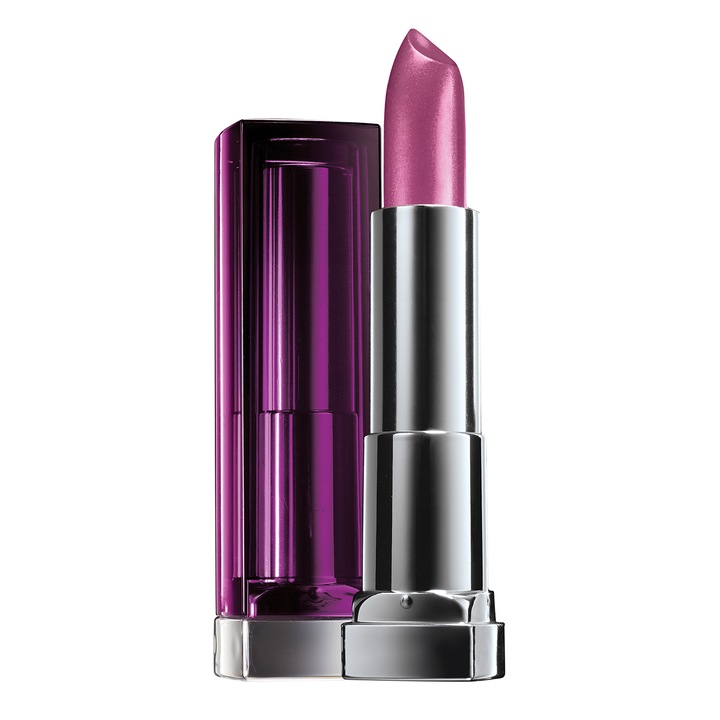 Maybelline NY Color Sensational ajakrúzs, 338 Midnight Plum