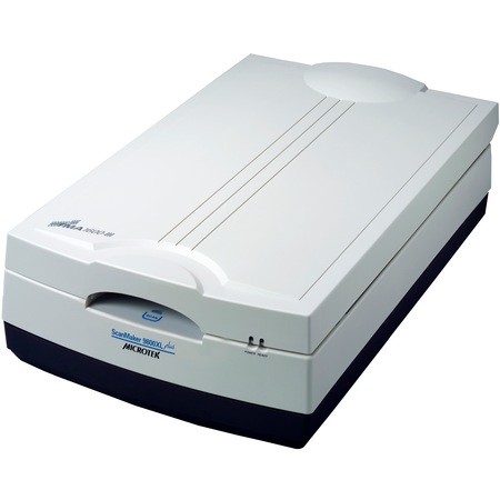Scanner Microtek ScanMaker 9800XL plus, A3 - eMAG.hu
