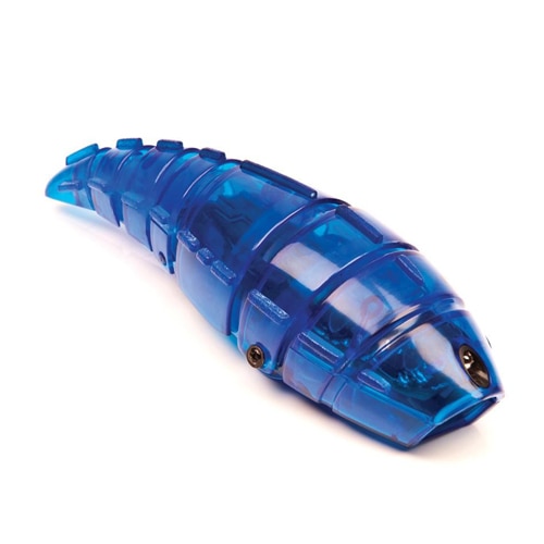 Microrobot HexBug Larva, Albastru