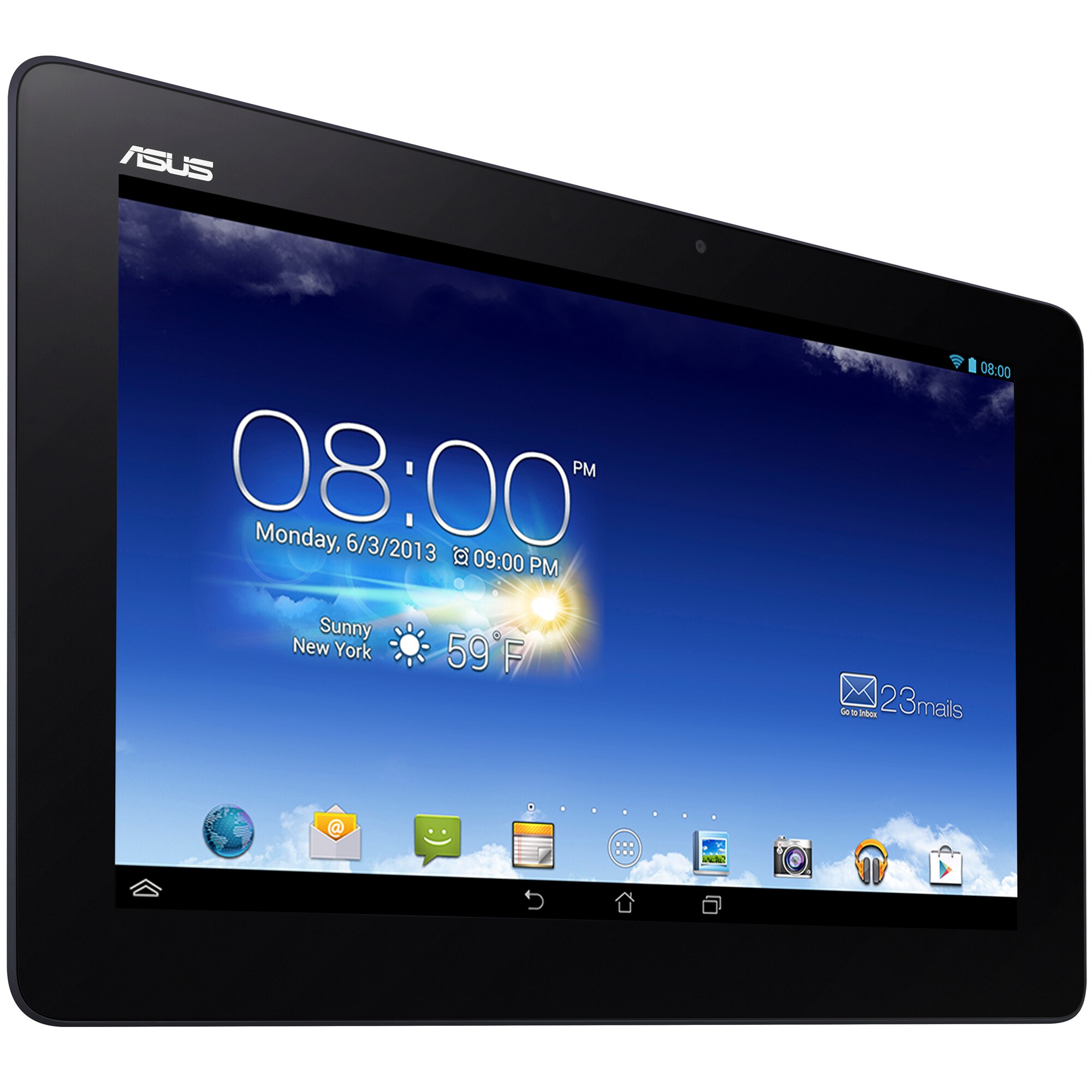 Pith Mania interface Tableta Asus MeMO Pad ME302C-1B027A cu procesor Intel® Dual-Core Z2560  1.6GHz, 10.1", Full HD, 2GB DDR2, 32GB, Wi-Fi, Bluetooth 3.0, Android 4.2  JellyBean, Blue - eMAG.ro
