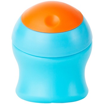 Recipient depozitare Boon - Caserola Munch orange-blue Recipient depozitare Boon - Caserola Munch orange-blue
