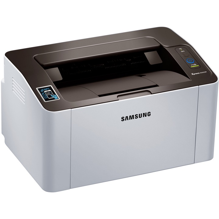 Монохромен лазерен принтер Samsung SL-M2022W, Безжичен, NFC, A4