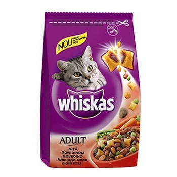 Hrana uscata pentru pisici Whiskas, Vita, 14Kg Hrana uscata pentru pisici Whiskas, Vita, 14Kg