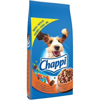 Hrana uscata pentru caini Chappi, Vita & Legume, 10Kg Hrana uscata pentru caini Chappi, Vita & Legume, 10Kg