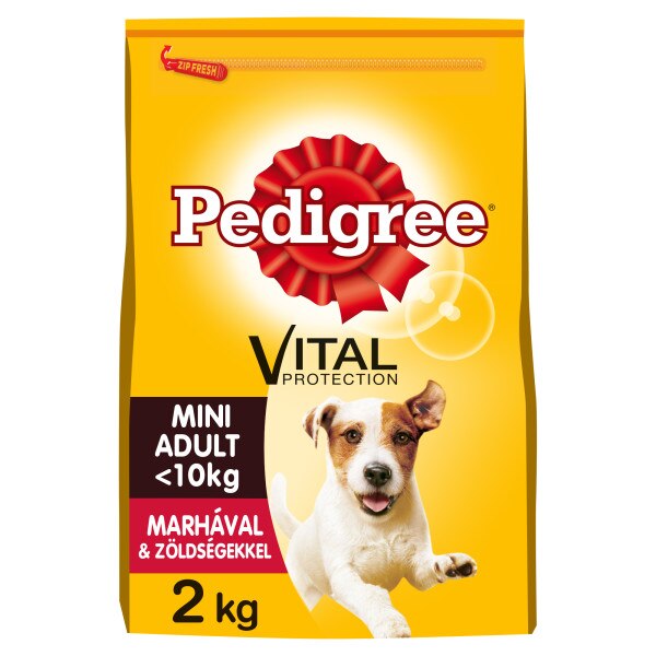 pedigree 2kg