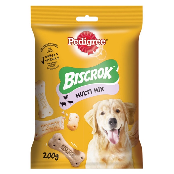 pedigree biscuits