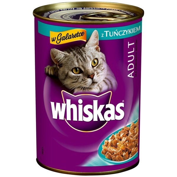 whiskas 400g