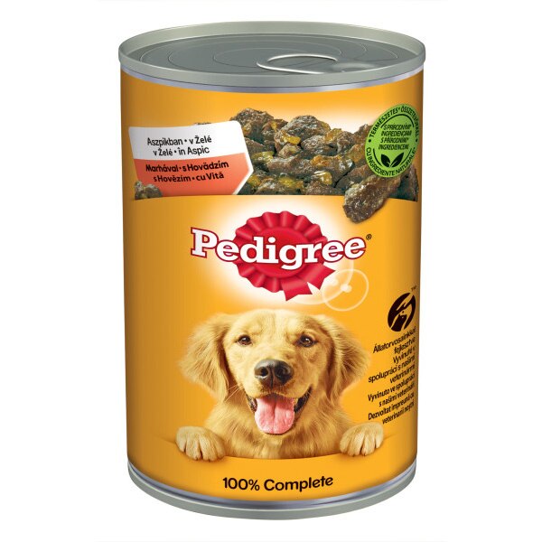 pedigree 400g