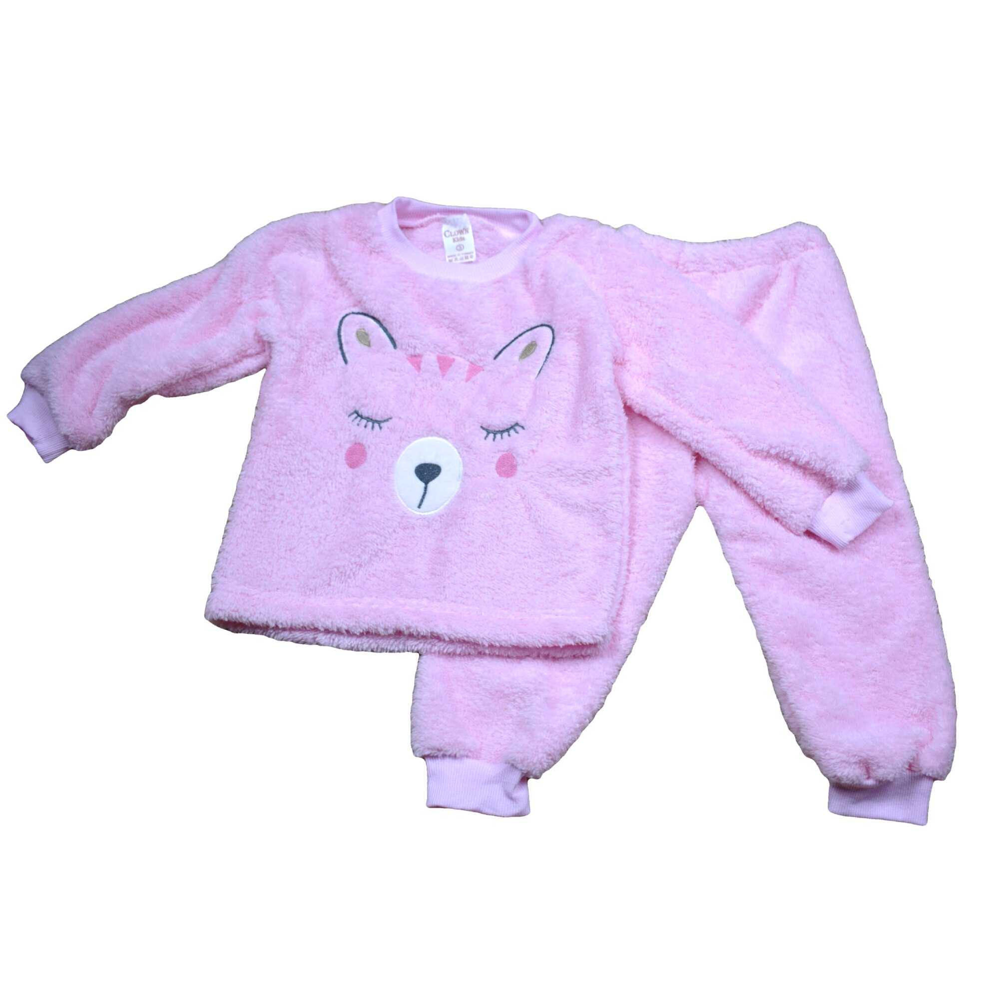 Compleu cocolino, Ecra, roz