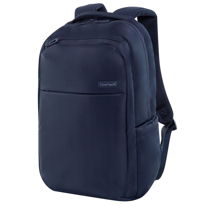 Ghiozdan CoolPack Bolt Blue, 29 x 43 x 14 cm, Albastru