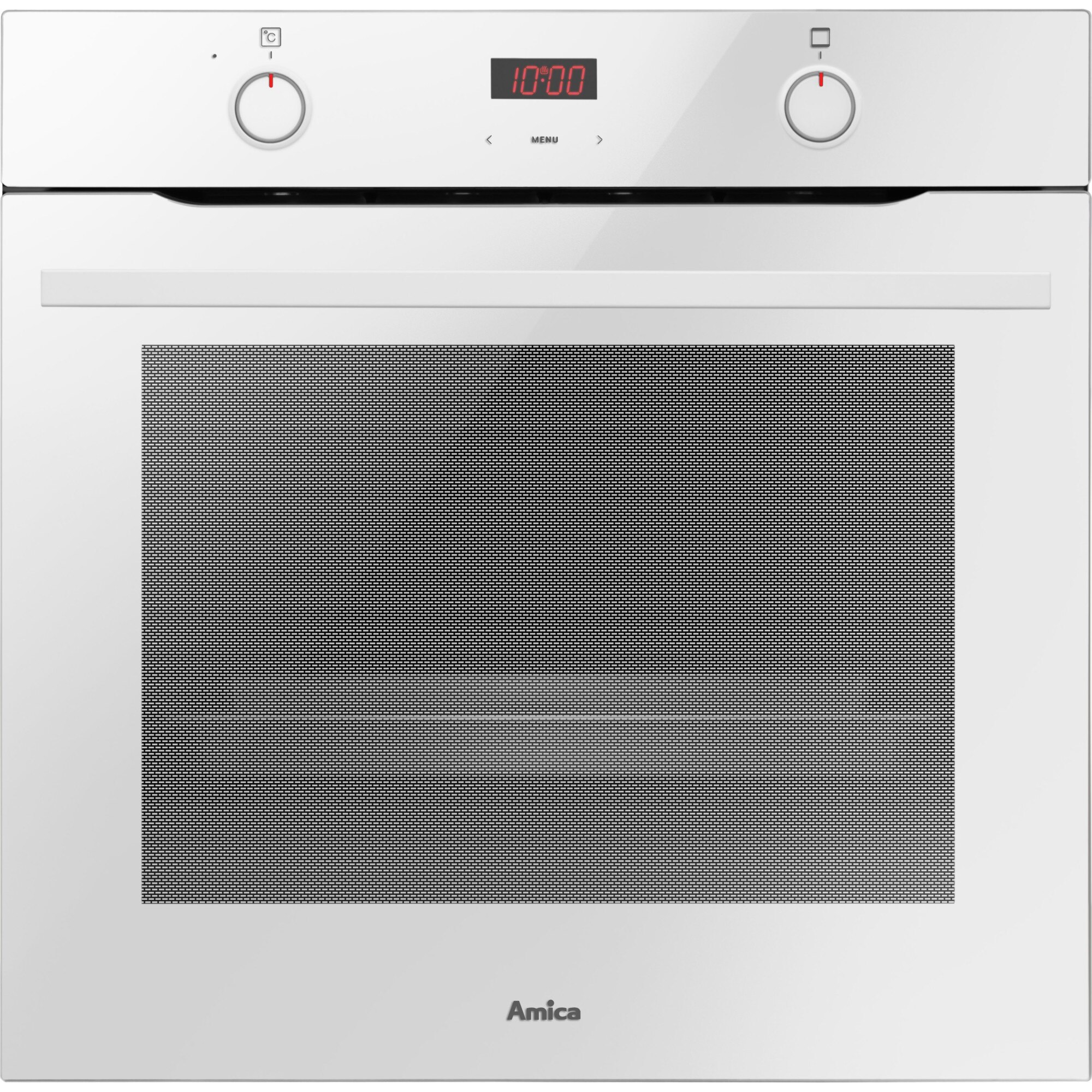 Cuptor incorporabil Amica ED37617W X-TYPE OpenUP , Alb , Autocuratare catalitia , A , 77 L , 11 Functii