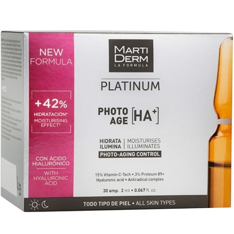 Fiole Photo-Age x 30 Martiderm