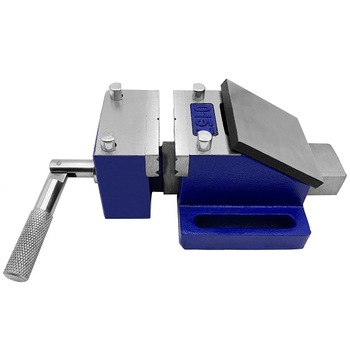 Menghina multifunctionala cu nicovala, maxilar 80 mm Menghina multifunctionala cu nicovala, maxilar 80 mm