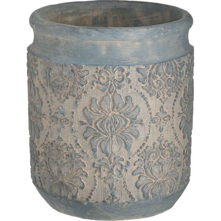 Ghiveci Antic Vibes, Charisma, Ciment, Φ18Χ20