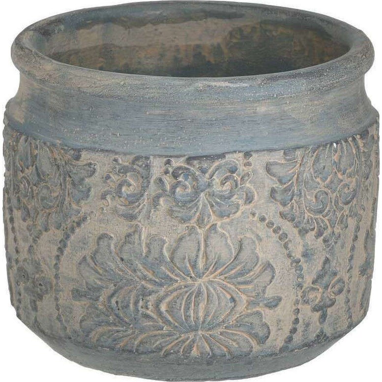 Ghiveci Antiv Vibes, Charisma, Ciment, Φ15Χ13