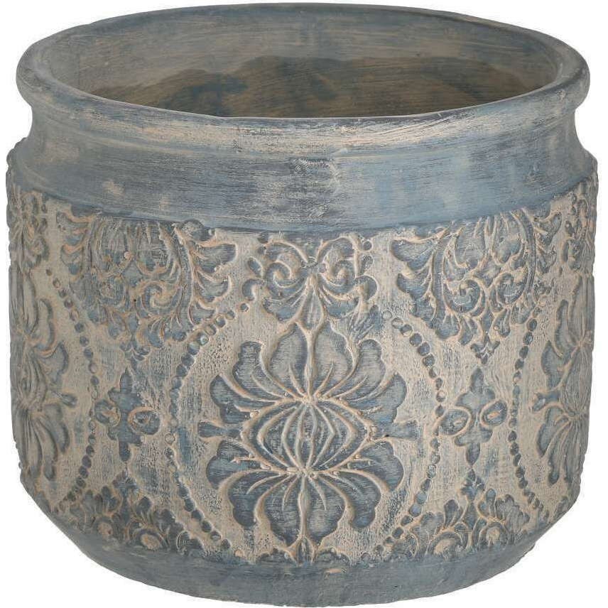 Ghiveci Antic Vibes, Charisma, Ciment, Φ18Χ15