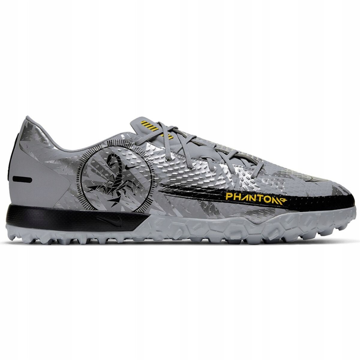 Pantofi de fotbal, Nike, BM100686, Negru