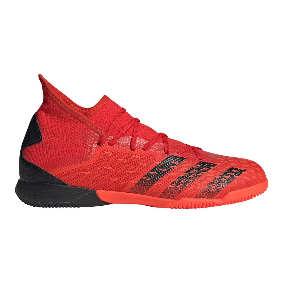 Pantofi de fotbal, Adidas, BM122029, rosu