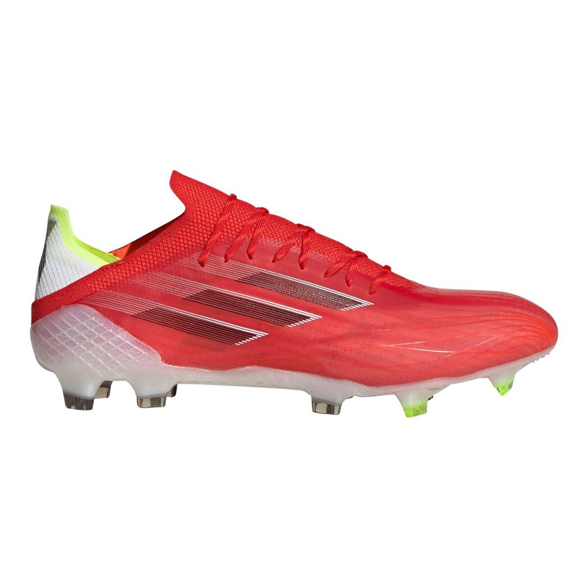 Pantofi de fotbal, Adidas, BM121554, rosu
