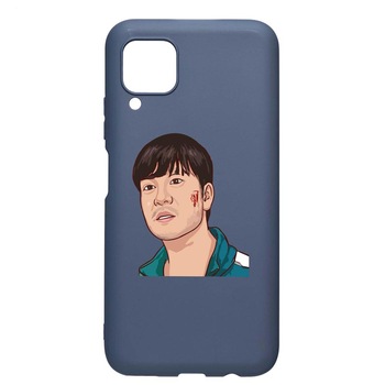 Husa Silicon Compatibila Cu Huawei P40 Lite, Squid Game - Gamer 218, rezistenta la uzura, anti-alunecare, AlaskanBlue, AB843 Husa Silicon Compatibila Cu Huawei P40 Lite, Squid Game - Gamer 218, rezistenta la uzura, anti-alunecare, AlaskanBlue, AB843