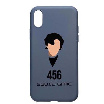 Husa Silicon Compatibila Cu Xiaomi Redmi 7A, Squid Game - Gamer 456, rezistenta la uzura, anti-alunecare, AlaskanBlue, AB846 Husa Silicon Compatibila Cu Xiaomi Redmi 7A, Squid Game - Gamer 456, rezistenta la uzura, anti-alunecare, AlaskanBlue, AB846