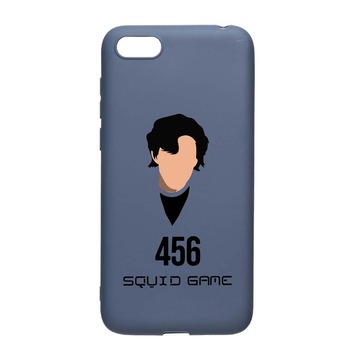 Husa Silicon Compatibila Cu Xiaomi Redmi 6A, Squid Game - Gamer 456, rezistenta la uzura, anti-alunecare, AlaskanBlue, AB846 Husa Silicon Compatibila Cu Xiaomi Redmi 6A, Squid Game - Gamer 456, rezistenta la uzura, anti-alunecare, AlaskanBlue, AB846