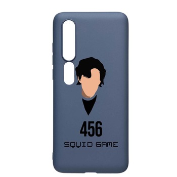 Husa Silicon Compatibila Cu Xiaomi Mi 10 / Mi 10 Pro, Squid Game - Gamer 456, rezistenta la uzura, anti-alunecare, AlaskanBlue, AB846 Husa Silicon Compatibila Cu Xiaomi Mi 10 / Mi 10 Pro, Squid Game - Gamer 456, rezistenta la uzura, anti-alunecare, AlaskanBlue, AB846