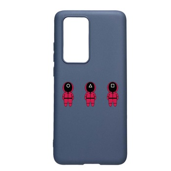Husa Silicon Compatibila Cu Huawei P40 Pro, Squid Game - Soldier Cartoon, rezistenta la uzura, anti-alunecare, AlaskanBlue, AB849 Husa Silicon Compatibila Cu Huawei P40 Pro, Squid Game - Soldier Cartoon, rezistenta la uzura, anti-alunecare, AlaskanBlue, AB849