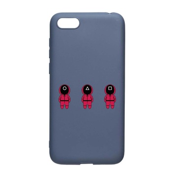 Husa Silicon Compatibila Cu Xiaomi Redmi 6A, Squid Game - Soldier Cartoon, rezistenta la uzura, anti-alunecare, AlaskanBlue, AB849 Husa Silicon Compatibila Cu Xiaomi Redmi 6A, Squid Game - Soldier Cartoon, rezistenta la uzura, anti-alunecare, AlaskanBlue, AB849