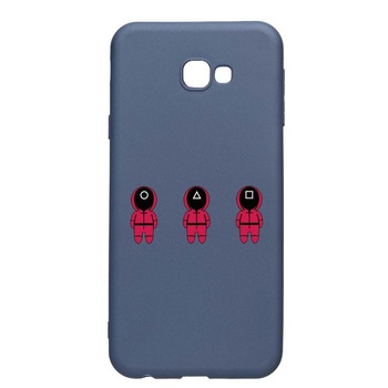 Husa Silicon Compatibila Cu Samsung Galaxy J4 Plus, Squid Game - Soldier Cartoon, rezistenta la uzura, anti-alunecare, AlaskanBlue, AB849 Husa Silicon Compatibila Cu Samsung Galaxy J4 Plus, Squid Game - Soldier Cartoon, rezistenta la uzura, anti-alunecare, AlaskanBlue, AB849