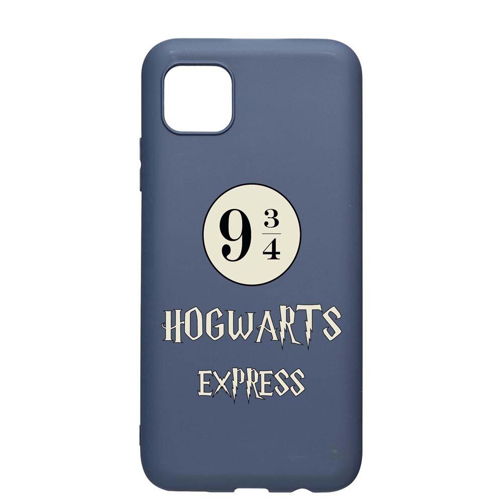 Husa Silicon Compatibila Cu Apple iPhone 11 Pro Max, Hogwarts Express, rezistenta la uzura, anti-alunecare, AlaskanBlue, AB862