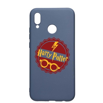 Husa Silicon Compatibila Cu Xiaomi Redmi 7, Thunder And Eyeglasses, rezistenta la uzura, anti-alunecare, AlaskanBlue, AB864 Husa Silicon Compatibila Cu Xiaomi Redmi 7, Thunder And Eyeglasses, rezistenta la uzura, anti-alunecare, AlaskanBlue, AB864