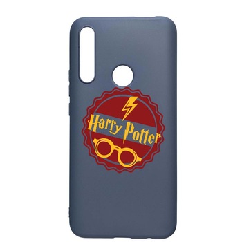 Husa Silicon Compatibila Cu Huawei P Smart Z, Thunder And Eyeglasses, rezistenta la uzura, anti-alunecare, AlaskanBlue, AB864 Husa Silicon Compatibila Cu Huawei P Smart Z, Thunder And Eyeglasses, rezistenta la uzura, anti-alunecare, AlaskanBlue, AB864