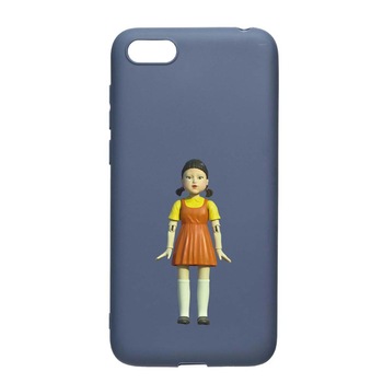 Husa Silicon Compatibila Cu Apple iPhone 6S / 6, Squid Game - Doll Girl, rezistenta la uzura, anti-alunecare, AlaskanBlue, AB851 Husa Silicon Compatibila Cu Apple iPhone 6S / 6, Squid Game - Doll Girl, rezistenta la uzura, anti-alunecare, AlaskanBlue, AB851