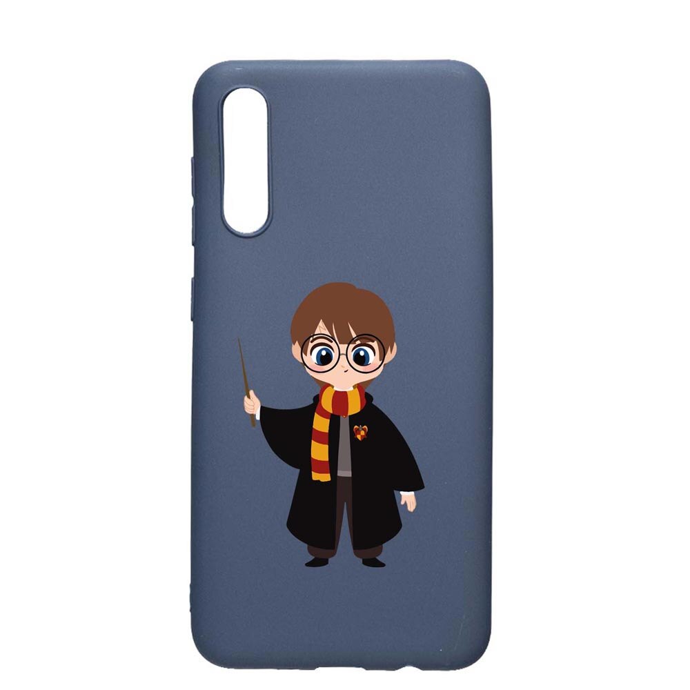 Husa Silicon Compatibila Cu Xiaomi Redmi 9A, Harry Potter Animated, rezistenta la uzura, anti-alunecare, AlaskanBlue, AB867