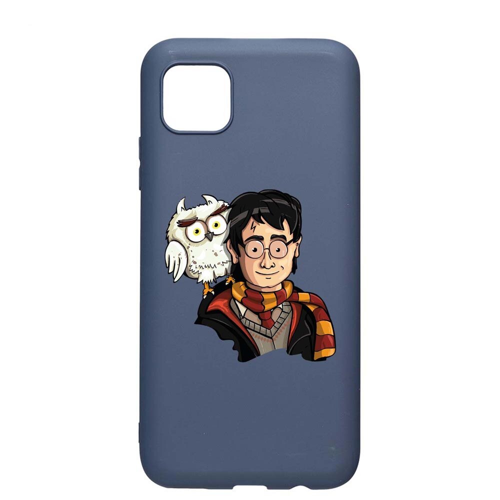 Husa Silicon Compatibila Cu Apple iPhone 11 Pro Max, Harry Potter Hogwarts, rezistenta la uzura, anti-alunecare, AlaskanBlue, AB868