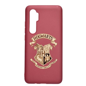 Husa Silicon Compatibila cu Xiaomi Mi Note 10 Lite, Hogwarts Harry Potter, rezistenta la uzura, anti-alunecare, Pomegranate, PG852 Husa Silicon Compatibila cu Xiaomi Mi Note 10 Lite, Hogwarts Harry Potter, rezistenta la uzura, anti-alunecare, Pomegranate, PG852