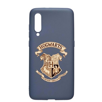 Husa Silicon Compatibila Cu Xiaomi Mi 9, Hogwarts Harry Potter, rezistenta la uzura, anti-alunecare, AlaskanBlue, AB852 Husa Silicon Compatibila Cu Xiaomi Mi 9, Hogwarts Harry Potter, rezistenta la uzura, anti-alunecare, AlaskanBlue, AB852