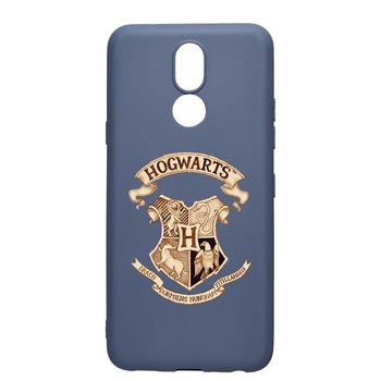 Husa Silicon Compatibila Cu Xiaomi LG K40, Hogwarts Harry Potter, rezistenta la uzura, anti-alunecare, AlaskanBlue, AB852 Husa Silicon Compatibila Cu Xiaomi LG K40, Hogwarts Harry Potter, rezistenta la uzura, anti-alunecare, AlaskanBlue, AB852