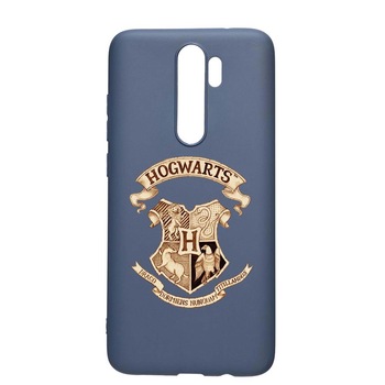 Husa Silicon Compatibila Cu Xiaomi Redmi Note 8 Pro, Hogwarts Harry Potter, rezistenta la uzura, anti-alunecare, AlaskanBlue, AB852 Husa Silicon Compatibila Cu Xiaomi Redmi Note 8 Pro, Hogwarts Harry Potter, rezistenta la uzura, anti-alunecare, AlaskanBlue, AB852