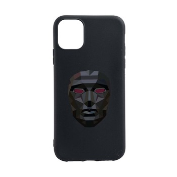 Husa Silicon Compatibila Cu Samsung Galaxy A12, Squid Game - Mask Front Man, rezistenta la uzura, anti-alunecare, B844 Husa Silicon Compatibila Cu Samsung Galaxy A12, Squid Game - Mask Front Man, rezistenta la uzura, anti-alunecare, B844