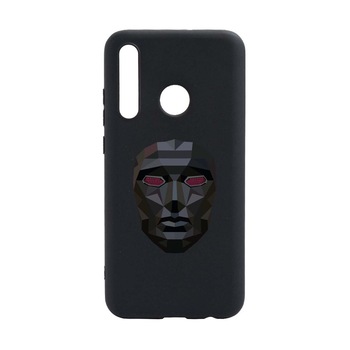 Husa Silicon Compatibila Cu Huawei Honor 20 Lite / P smart Plus 2019, Squid Game - Mask Front Man, rezistenta la uzura, anti-alunecare, B844 Husa Silicon Compatibila Cu Huawei Honor 20 Lite / P smart Plus 2019, Squid Game - Mask Front Man, rezistenta la uzura, anti-alunecare, B844