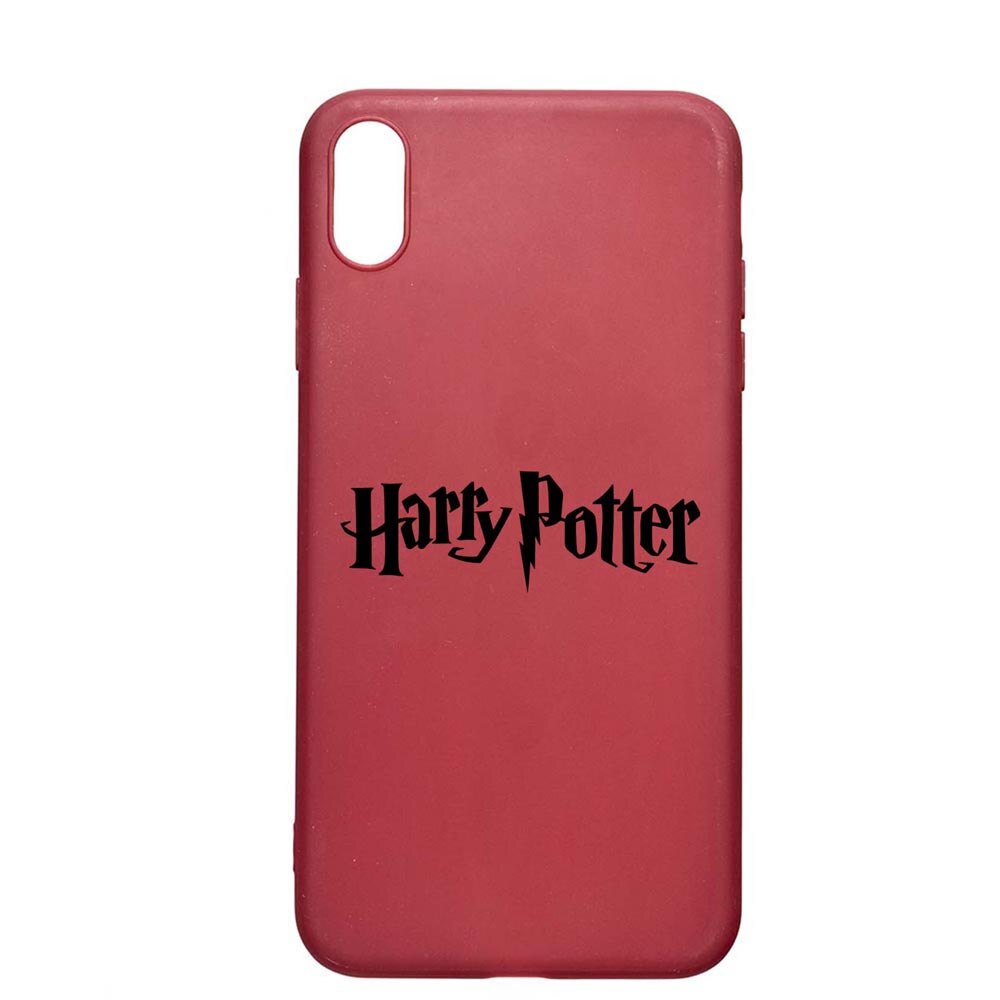 Husa Silicon Compatibila cu Samsung Galaxy A10, Harry Potter, rezistenta la uzura, anti-alunecare, Pomegranate, PG853