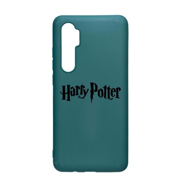 Husa Silicon Compatibila cu Xiaomi Mi Note 10 Lite, Harry Potter, rezistenta la uzura, anti-alunecare, ForestGreen, FG853 Husa Silicon Compatibila cu Xiaomi Mi Note 10 Lite, Harry Potter, rezistenta la uzura, anti-alunecare, ForestGreen, FG853