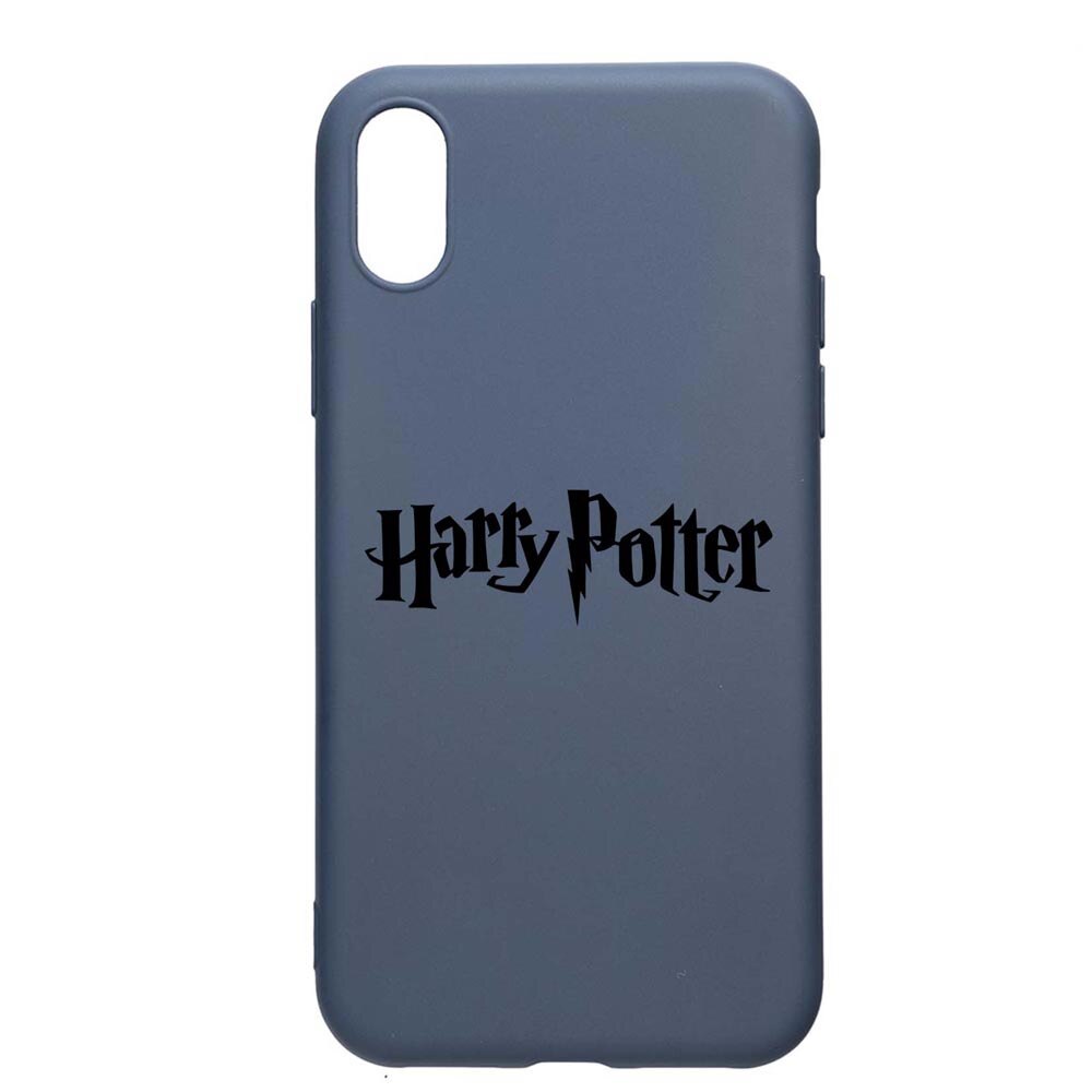 Husa Silicon Compatibila Cu Samsung Galaxy A10, Harry Potter, rezistenta la uzura, anti-alunecare, AlaskanBlue, AB853