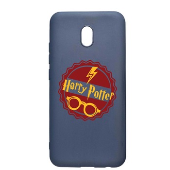 Husa Silicon Compatibila Cu Xiaomi Redmi 8A, Thunder And Eyeglasses, rezistenta la uzura, anti-alunecare, AlaskanBlue, AB864 Husa Silicon Compatibila Cu Xiaomi Redmi 8A, Thunder And Eyeglasses, rezistenta la uzura, anti-alunecare, AlaskanBlue, AB864